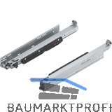 BLUM MOVENTO BLUMOTION S 766H Unterbodenf�hrung, NL 450, TK 70kg; 766H4500S