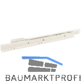 Rollschubf�hrung Standard 180X NL 400 mm wei� SB-1