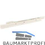Rollschubf�hrung Standard 180X NL 450 mm wei� SB-1
