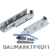 BLUM TANDEM TIP-ON 560H Unterbodenf�hrung L�nge 250, Stahl verzinkt