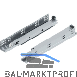 BLUM TANDEM TIP-ON 560H Unterbodenf�hrung L�nge 350, Stahl verzinkt