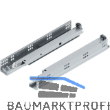 BLUM TANDEM TIP-ON 560H Unterbodenf�hrung L�nge 380, Stahl verzinkt