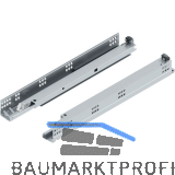 BLUM TANDEM TIP-ON 560H Unterbodenf�hrung L�nge 450, Stahl verzinkt