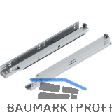 BLUM TANDEM TIP-ON 560H Unterbodenf�hrung L�nge 520, Stahl verzinkt