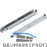 BLUM TANDEM TIP-ON 560H Unterbodenf�hrung L�nge 550, Stahl verzinkt
