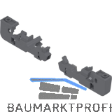 BLUM MOVENTO Tiefenverstellung links + rechts; 298.7600