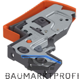 BLUM MOVENTO Kupplungsteil Seitenverstellung rechts; Kunststoff / Stahl