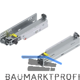 BLUM MOVENTO TIP-ON 760H Unterbodenf�hrung, NL 250, TK 40 kg; 760H2500T