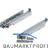 BLUM MOVENTO TIP-ON 760H Unterbodenf�hrung, NL 350, TK 40 kg; 760H3500T
