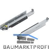 BLUM MOVENTO TIP-ON 766H Unterbodenf�hrung, NL 450, TK 70 kg; 766H4500T