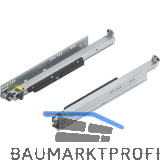 BLUM MOVENTO TIP-ON 766H Unterbodenf�hrung, NL 500, TK 70 kg; 766H5000T