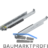 BLUM MOVENTO TIP-ON 766H Unterbodenf�hrung, NL 550, TK 70 kg; 766H5500T