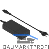 BLUM SERVO-DRIVE Netzger�t inkl. Netzkabel, 72 Watt, Kunstst. schwarz, Z10NE04EA