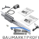 BLUM SERVO-DRIVE uno f�r h�ngende M�lll�sungen KB 500 mm Staubgrau