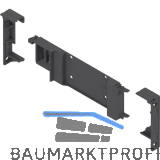 BLUM SERVO-DRIVE Tr�gerprofilaufnahme links/rechts, Kunststoff tiefgrau