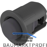 BLUM SERVO-DRIVE Distanzpuffer Bohr � 8, Kunststoff tiefgrau