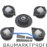 Dreh-Lauf-Mechanismus Rolly-Kit