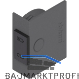 BLUM SERVO-DRIVE Schalter f�r AVENTOS, symmetrisch, Kunststoff tiefgrau