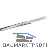 FULTERER FR 206 Rollschubf�hrung - Teilauszug, L�nge 800 mm, Stahl verzinkt