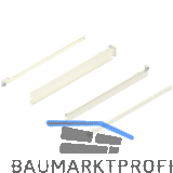 BLUM METABOX N Zarge 320 Schraubversion, Teilauszug, NL 500, Cremewei�