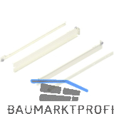 BLUM METABOX N Zarge 320 Schraubversion, Teilauszug, NL 550, cremewei�
