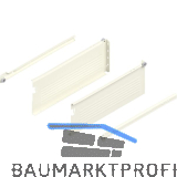 BLUM METABOX H Zarge 320 Schraubversion, Teilauszug, NL 400, Cremewei�