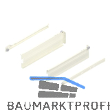 BLUM METABOX M Zarge 320 Schraubversion, Teilauszug, NL 350, Cremewei�