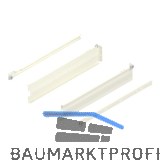 BLUM METABOX M Zarge 320 Schraubversion, Teilauszug, NL 450, Cremewei�
