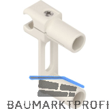 BLUM Metabox Querrelinghalter 2-fach, Kunststoff cremewei�