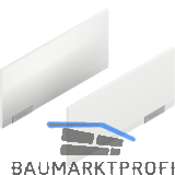 BLUM AVENTOS HKi Abdeckkappen-Set, Kunststoff seidenwei�