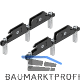 BLUM AVENTOS HKi Frontbefestigungs-Set, Holzfronten