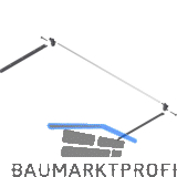 BLUM TANDEMBOX antaro Seitenstabilisierung nach oben gebaut, NL 500