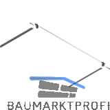 BLUM TANDEMBOX antaro Seitenstabilisierung nach oben gebaut, NL 600