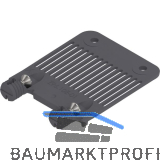 BLUM Frontstabilisierung f�r TANDEMBOX/LEGRABOX/MERIVOBOX, Kunststoff Staubgrau