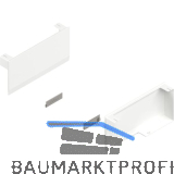 BLUM AVENTOS HK TOP Abdeckkappen-Set, Kunststoff weiss