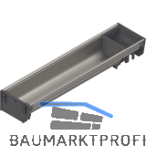 BLUM ORGA-LINE Schalen-Set KB 275 - 299/NL 450 mm Edelstahl/Kunststoff