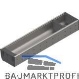 BLUM ORGA-LINE Schalen-Set KB 275 - 299 /NL 500 mm Edelstahl/Kunststoff