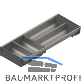 BLUM ORGA-LINE Schalen-Set KB 300 - 399/NL 500 mm Edelstahl/Kunststoff