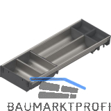 BLUM ORGA-LINE Schalen-Set KB 300 - 399/NL 550 mm Edelstahl/Kunststoff