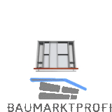 BLUM ORGA-LINE Facheinteilungs-Set KB 700 - 799/NL 550 mm Edelstahl/Kunststoff