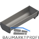 BLUM ORGA-LINE Schale 264 x 88 x 60 mm Kunststoff/Edelstahl