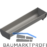 BLUM ORGA-LINE Schale 352 x 88 x 60 mm Kunststoff/Edelstahl