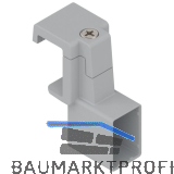 BLUM ORGA-LINE TANDEMBOX ANTARO Querreling Aufnahme, KS Grau