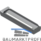 BLUM ORGA-LINE Folienschneider-Frischhaltefolie,KS/Stahl Staubgrau