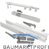 FULTERER FR 777A Easy Close D�mpfungssystem, KS grau