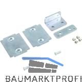 PEKA-FORTE Verbindungs-Set, Stahl verzinkt