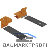 BLUM K�rnerlehre f�r MERIVOBOX, Kunststoff/Stahl