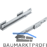 BLUM MERIVOBOX Korpusschiene BLUMOTION B, NL 400, 40 kg