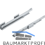 BLUM MERIVOBOX Korpusschiene BLUMOTION B, NL 500, 40 kg
