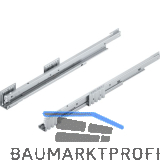 BLUM MERIVOBOX Korpusschiene BLUMOTION B, NL 600, 40 kg